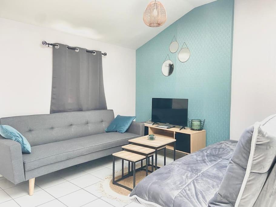 Appartement Le Cathedrale,t3 En Plein Centre De