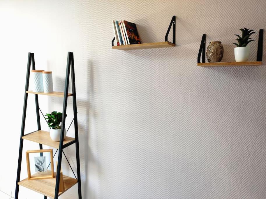 Apartment Le Cathedrale,t3 En Plein Centre De Poitiers