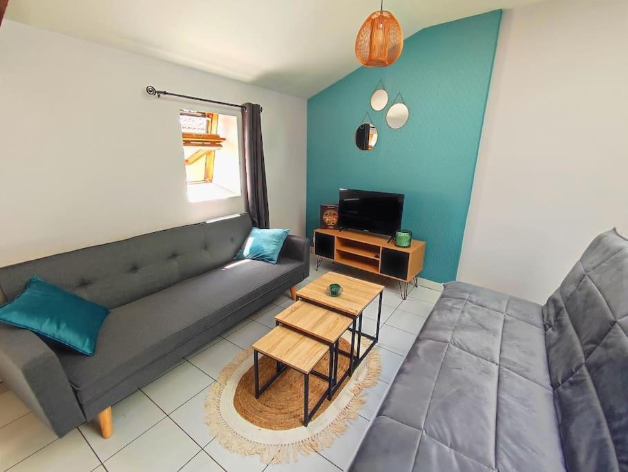 Appartement Le Cathedrale,t3 En Plein Centre De